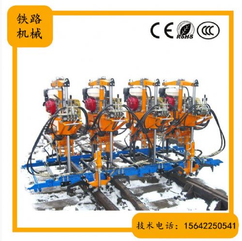 辽宁铁路矿山机械液压夹实机技术参数解析