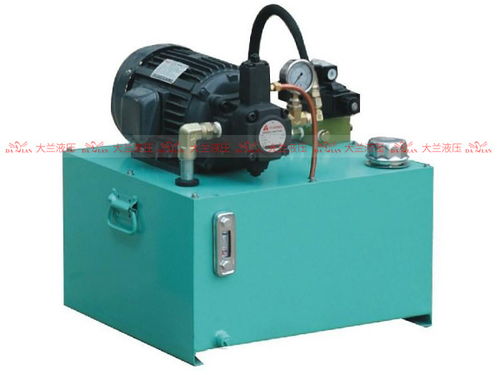 液压电机系统振动和噪声产生的原因及解决的措施