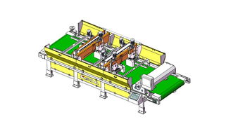 切割分砖设备及深加工系列辅机 整线自动化不可或缺的液压动力好帮手