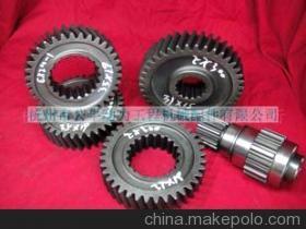 日立EX300挖掘机斜齿 价格、厂家与选购指南，及公牛动力配件行介绍