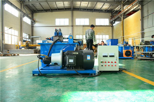 液压站定制价格 源工机械 液压站