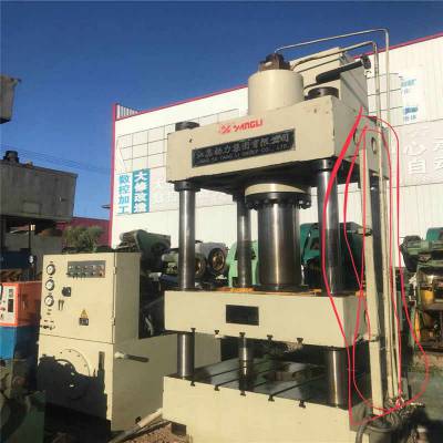 河北廊坊二手四柱液压机选购与性能评估指南