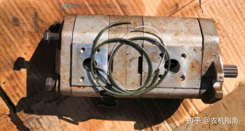 拖拉机液压齿轮泵吸入机油 原因与应对