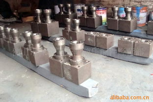 佛山市禅城区长鸿液压配件经营部液压机械及部件产品列表